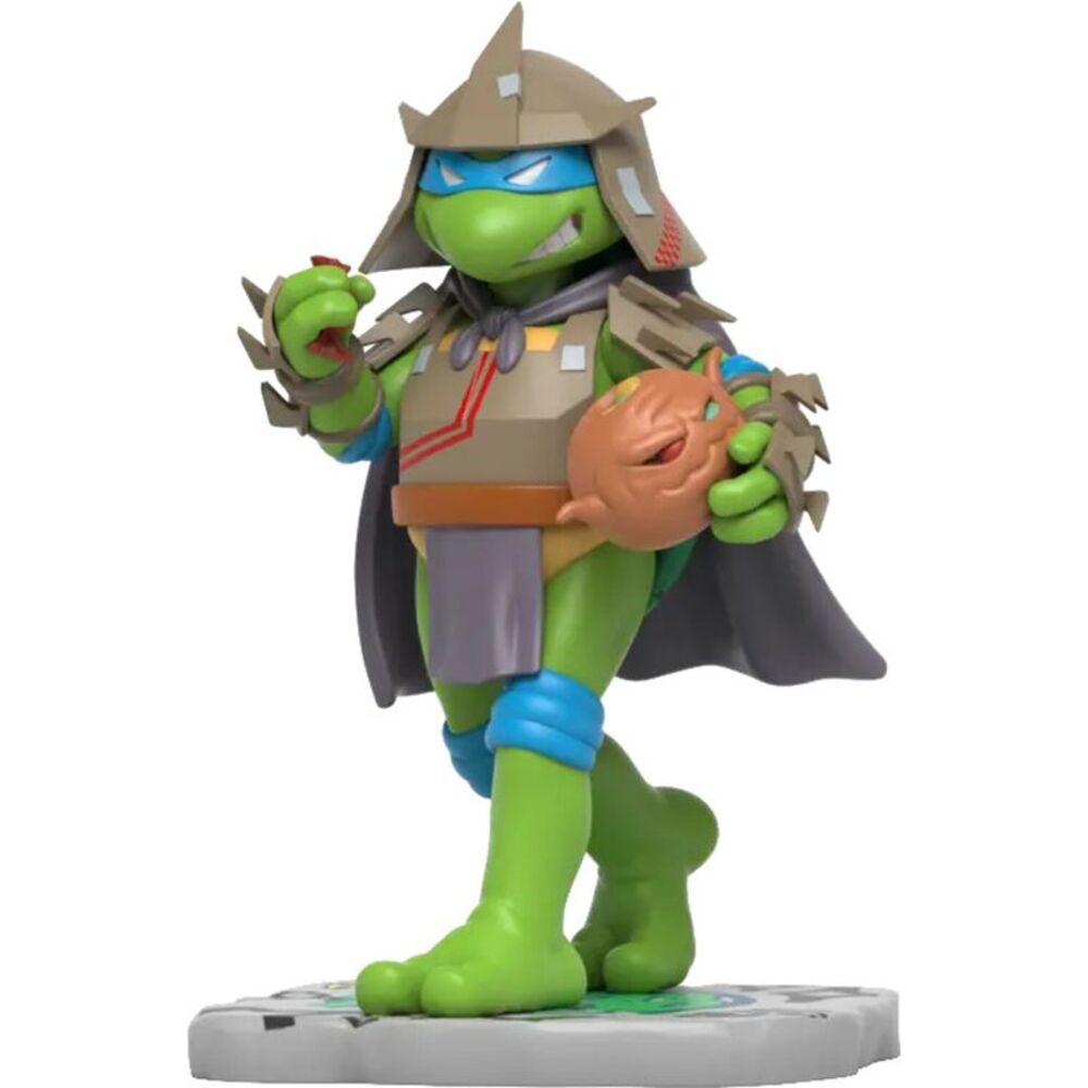 Teenage Mutant Ninja Turtles - Remixx: Cowa-BOO-nga! - Leonardo as Shredder